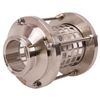 Tri-Clamp Inline Sight Glass (Thick Walled)
