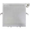 Silicone Filter Plate Intermediate Gasket (40x40)