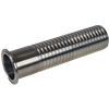 Tri-Clamp to Barbed Hose End