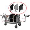 Crossover Filter Plate Kit (40x40)