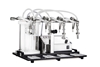 Enolmaster 4-Head Vacuum Bottle Filler - Liqueurs & Oils