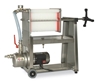 FZ20 20 Plate Filter with Pump (20x20)<br>(480 - 880 Lt/h)