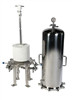 Lenticular Filter Housing AISI 316 Stainless Steel