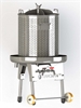 Bladder Press with Legs<br>(55 - 80 Liter)