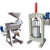 OLIO 50 - Olive Mill (Crusher & Press)