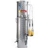 PA180E Electric Pasteurizer & Filler (180L)