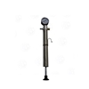 Pump & Gauge for Flat Bottom Variable Capacity Tanks