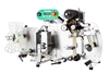 M2R Semi-Automatic Bottle Labeling Machine