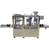 Vi500 4-1T-1V Gravity Filler, T-Corker & Screw Capper