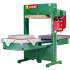 Packing Press with Sliding Carriage