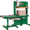 Packing Press with Rotating Carriage