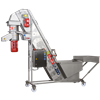 SA200 Washing Elevator with Fruit Mill (1.1 Ton)