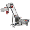 SA300 Washing Elevator with Fruit Mill (3.3 Ton)