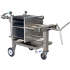 CF43 30 Plate Filter (40x40)<br>(28 - 51 HL/h)
