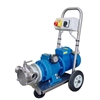 T-110 VM155<br>Variable Speed Pump (30 - 217 L/min)