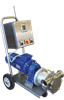 T-180 ICDR<br>Variable Speed Remote Operable Pump (12 - 285 L/min)