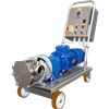 T-500 ICDR<br>Variable Speed Remote Operable Pump (33 - 733 L/min)