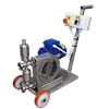 Peristaltic Pump, "Zeta-PE"<br>Single Speed