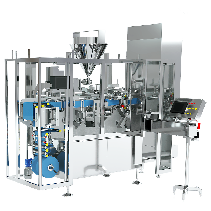 Sachet Packaging Machine - Horizontal FFS - ETNA-L