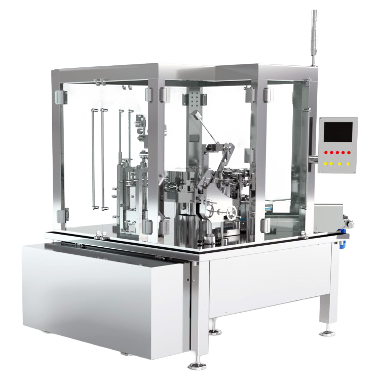 Bag & Pouch Filling-Packaging Line - NGB