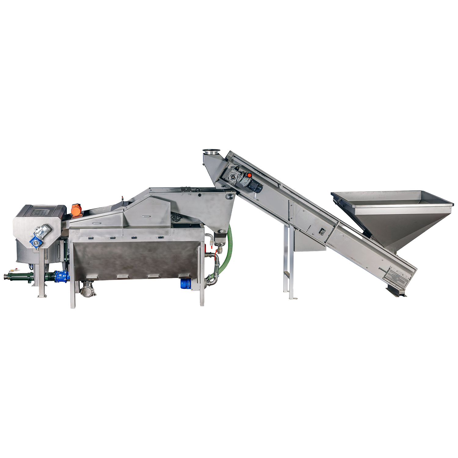 Pegaso  X-Series Continuous Olive Oil Mills