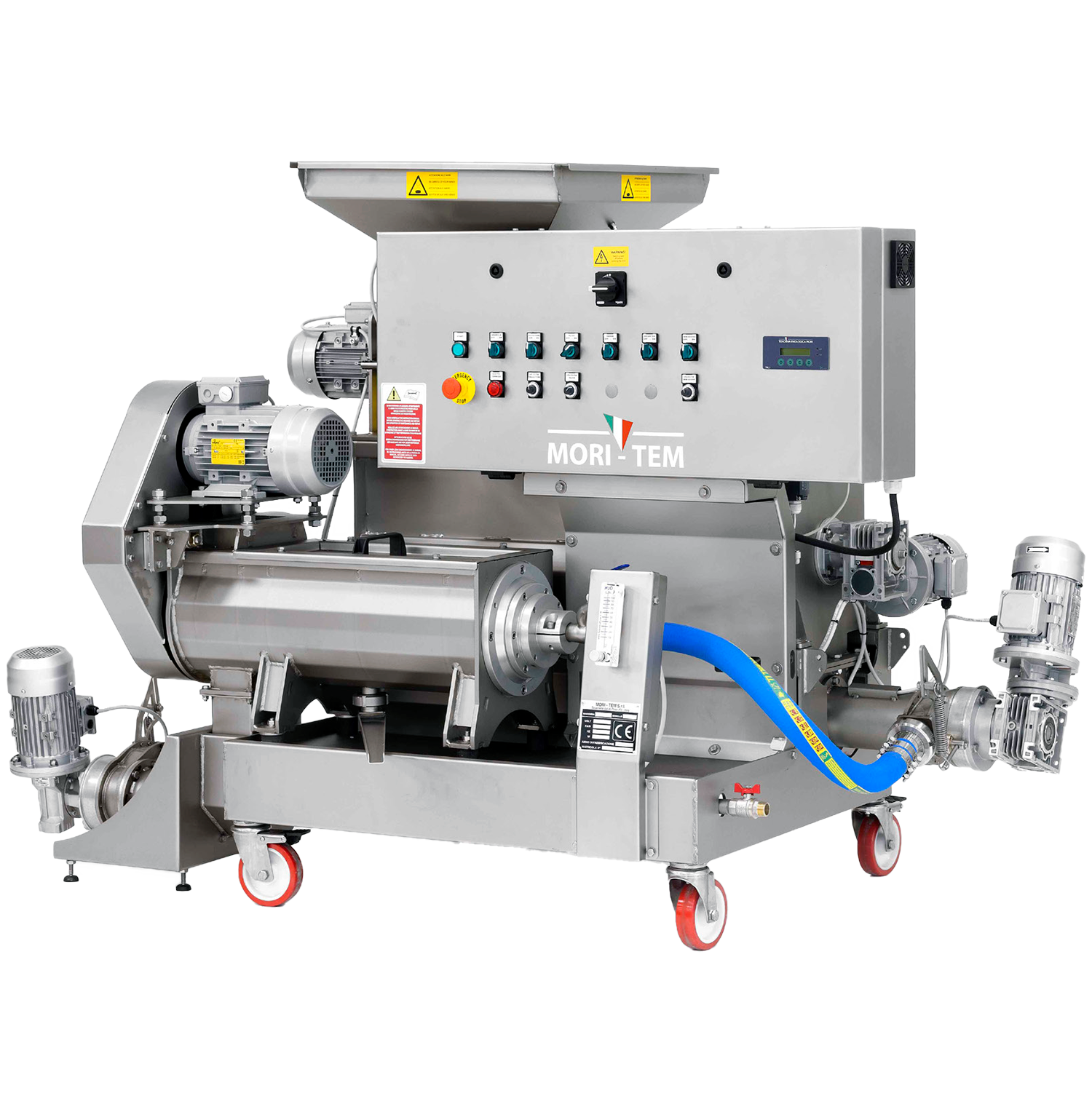 Mori-Tem Oliomio 80 Plus