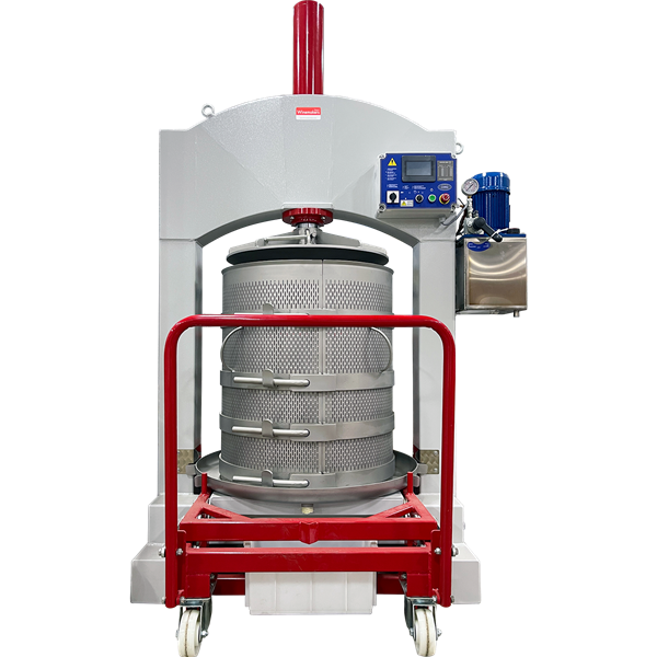 Aton 800 Hydraulic Vertical Press