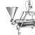 Volumetric Piston Filler (50-2000 ml) - Pneumatic (Carted)