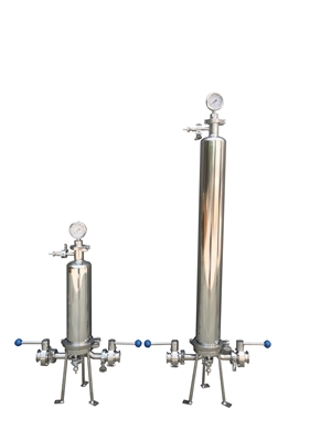 Cartridge Filter Housing AISI 316 Stainless Steel