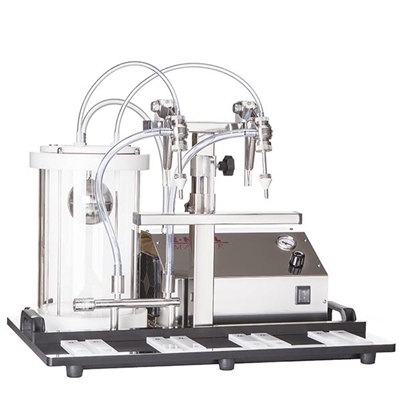 Enolmaster Bottle Filler for Miniature Bottles (2 or 4 Head) 