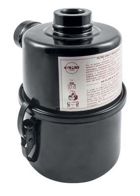 Enolmaster/Enolmatic Vacuum Pump Pre-Filter (Oil Bath)