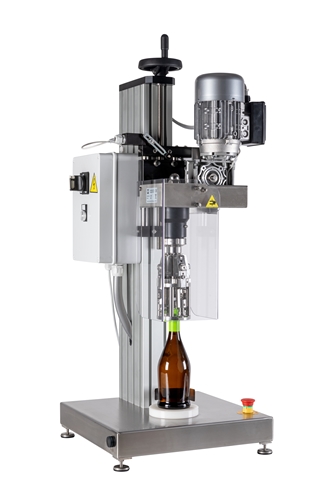 ROPP Capper with Descending Head
