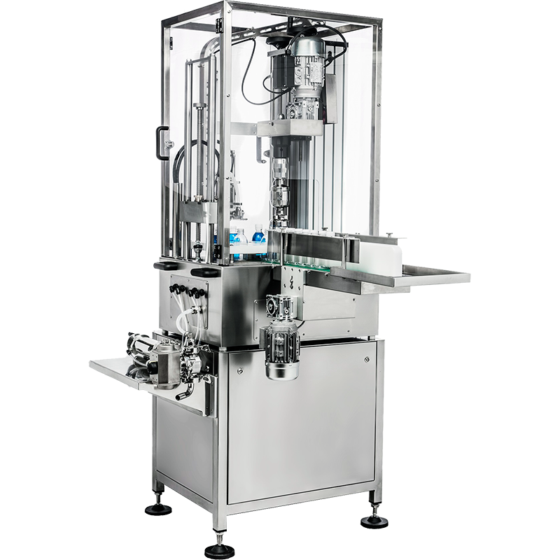 Compact Filling & Capping Line