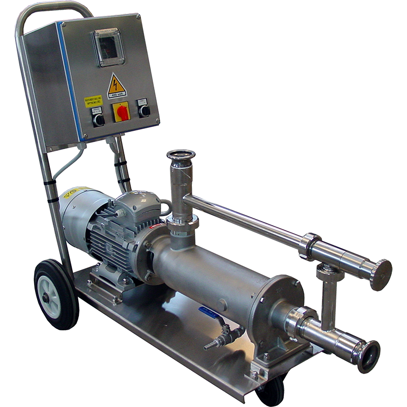 SF-40 Wobble Pump with Bypass