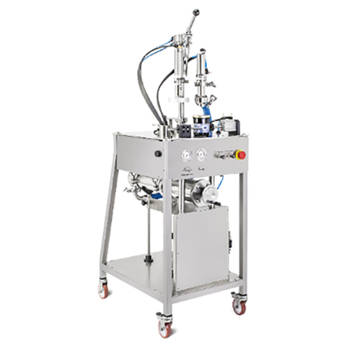 Filling & Capping Monoblock (Semi-Automatic)