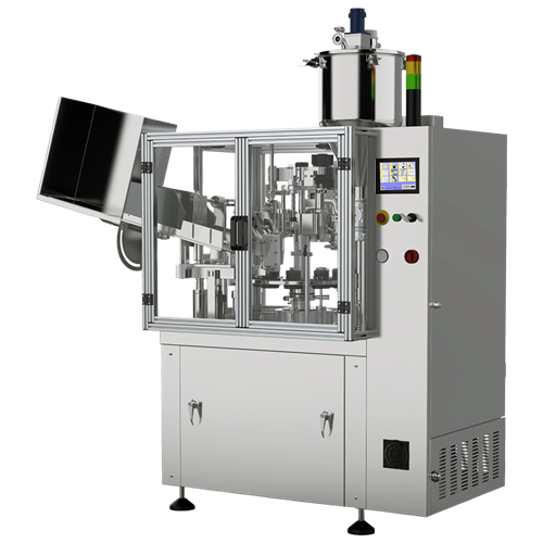 Tube Filler & Sealer - Automated (30-40 tpm)
