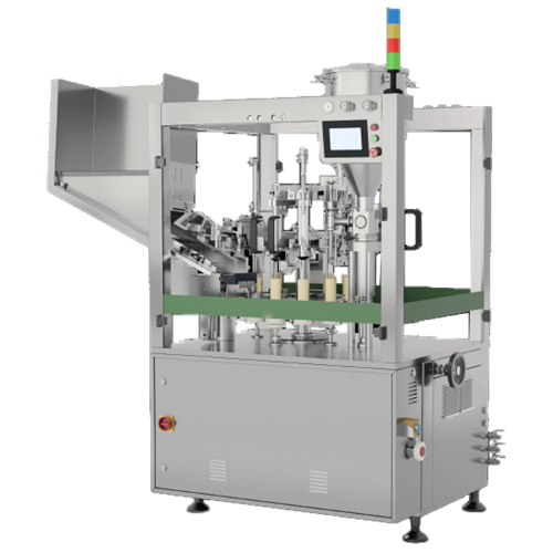 Tube Filler & Sealer - Automated (60 tpm)