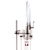 Volumetric Filler - Vertical (100-5000 ml) - Pneumatic