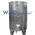 Jacketed, Variable Capacity, Conical Bottom Tanks 1,000 to 2,150 Liter