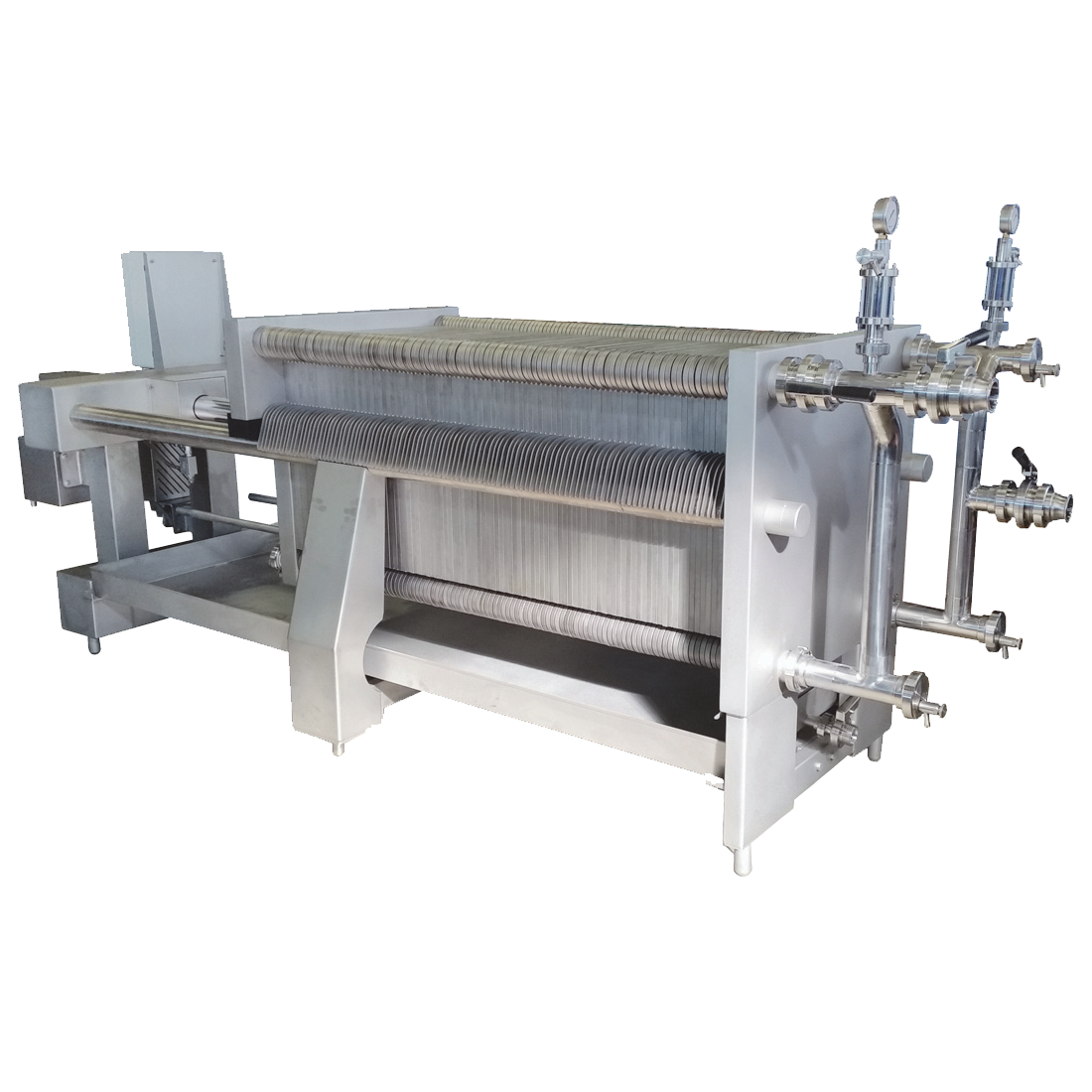 MP10 100 Plate Filter (60x60)<br>(214 - 392 HL/h)