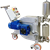 Zambelli "Zeta-PE 50" Variable Speed Peristaltic Pump